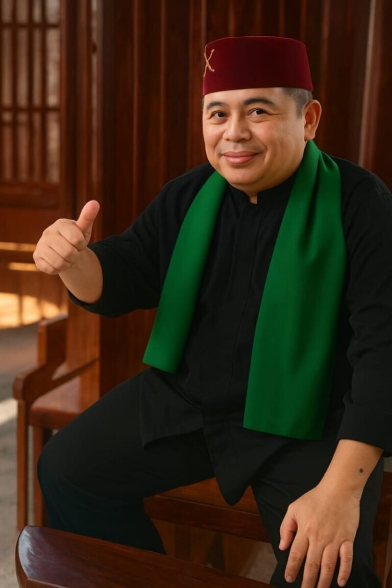 Pendekar Banten Tegaskan Dukungan Penuh Terhadap Upaya Pemberantasan Korupsi di Lampung