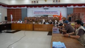 Bantuan Pemkot Bandar Lampung Diserahkan Secara Langsung ke Pemda Terdampak di Sumatera Barat