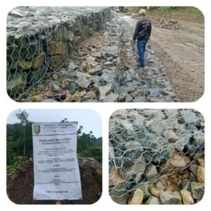 Desak Usut Proyek di Dinas PSDA Provinsi Lampung, LSM Germak Lapor Ke APH