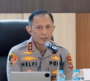 Kapolda Lampung Imbau Warga Anak Tuha Duduki Lahan HGU PT BSA Bersikap Kooperatif