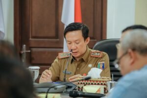 Pertahankan Status Internasional, Pemprov Lampung dan Stakeholder Sinergikan Kesiapan Bandara Radin Inten II