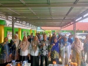 Unjuk Karya Proyek Kreatif dan Kewirausahaan, SMK 1 Muhammadiyah Bandar Lampung Tampilkan Produk Inovatif Siswa