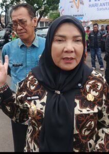 Walikota Bandar Lampung Tegaskan Tidak Melarang Warga Buang Sampah di TPS