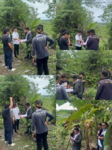 Kasus Mafia Tanah Desa Legundi Memasuki Babak Baru, BPN dan Polisi Lakukan Cek Plot — Jurnalis Kompas Ikut Melapor