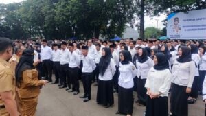 5.800 Pegawai Honorer Kota Bandar Lampung Diangkat sebagai PPPK Paruh Waktu