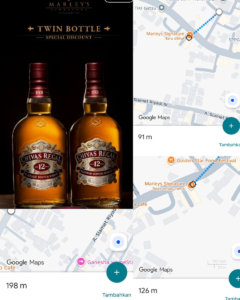 Dekat Rumah Ibadah, Pemkot Berikan Izin Marley Signature Menjual Minol