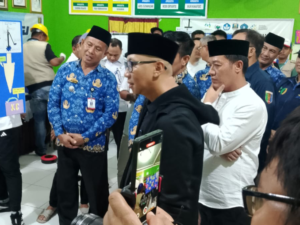 Pekon Marang ditunjuk Sebagai Desaku Maju (GERCEP) Dari Gubernur Lampung