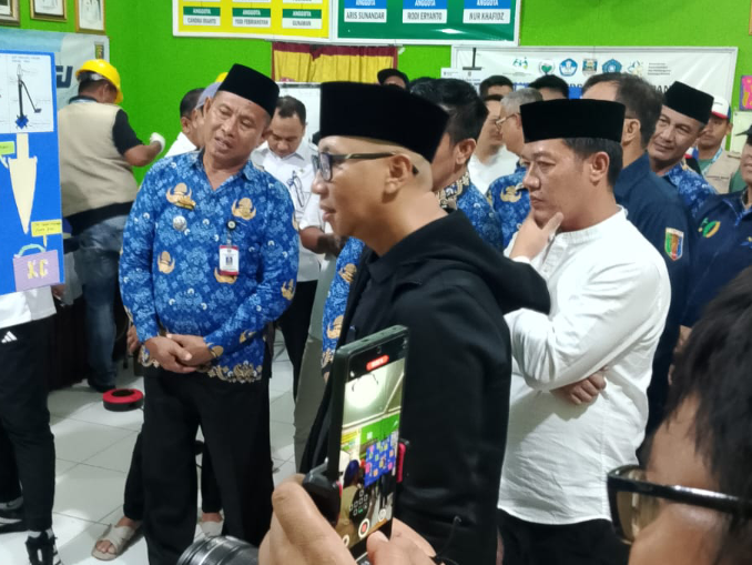 Pekon Marang ditunjuk Sebagai Desaku Maju (GERCEP) Dari Gubernur Lampung
