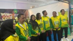 Dorong UMKM Naik Kelas, Walikota Bandar Lampung Buka Gebyar UMKM Bersama UMA