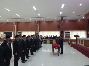 Menunggu Persetujuan BKN, Pemkot Bandar Lampung Akan Rolling Ratusan Pejabat