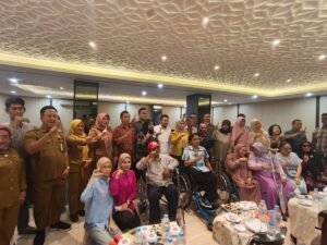 DPRD Bandar Lampung Tegaskan Komitmen Kesetaraan Bagi Kelompok Disabilitas