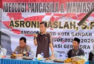 Ketua Komisi IV DPRD Balam Ajak Warga Perkuat Wawasan Kebangsaan di Era Digital