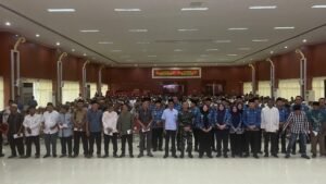 Pemkot Bandar Lampung Salurkan Bantuan untuk 581 Pengurus Musholla