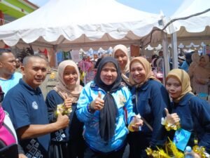 Pemkot Bandar Lampung Mengadakan Lomba Senam Kreasi Tabola Bale 2025