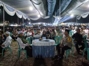 Kapolres Mesuji Dalam Rangka Menyambut Tahun Baru 2026 Dan Melakukan Doa Bersama Terhadap Masyarakat Yang Tertimpa Bencana Di Aceh