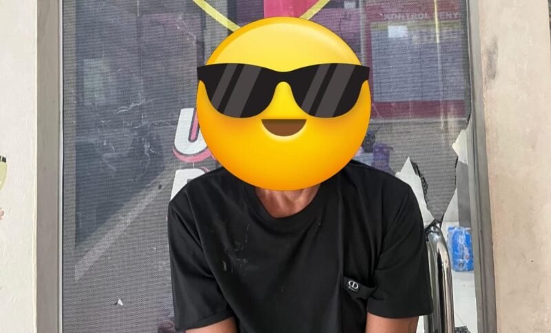 Team Tekab 308 Polres Mesuji Berhasil Mengamankan Pelaku Penusukan