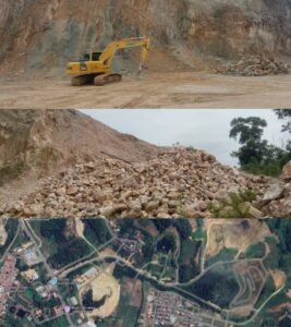 Nekat Beroperasi Mesti Tak Kantongi Izin Resmi, Tambang CV Sari Karya Resahkan Masyarakat