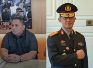 ARUN Dukung Langkah Kapolda Lampung Tegakkan HGU 20 Persen ‎