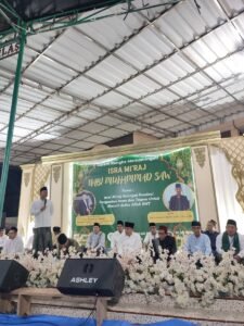 Masjid Al-Ikhlas Way Kandis Gelar Peringatan Isra’ Mi’raj Nabi Muhammad SAW 1447 H