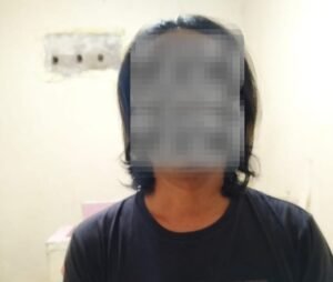 Tersangka Penganiayaan Diringkus Reskrim Polsek Way Serdang Bersama Tekab 308 Polres Mesuji