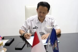 Hasil Pencapaian (MCSP) KPK RI : Pesisir barat berhasil Keluar dari Zona Merah