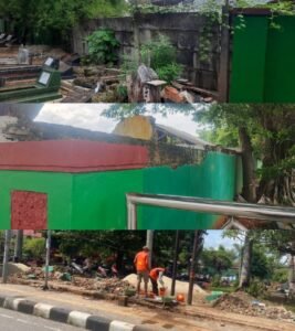 Terkait Dugaan Kejanggalan Proyek TPU Pengajaran, CV Prabu Negara Klaim Sesuai Spesifikasi ‎
