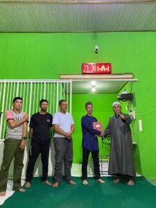 Pengurus Baru Mushola Raudhatul Jannah Resmi Terpilih, Warga Haru Lepas Ketua Lama