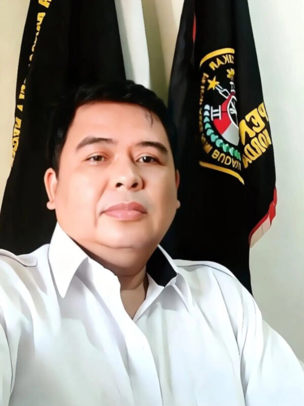 Ketum Pendekar Banten Keras Kritik Perpanjangan Pj Sekda: Jangan Abaikan Aturan Negara