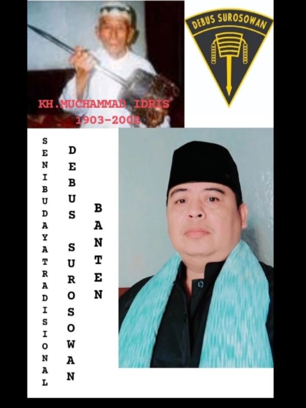 Terpesona Padepokan Debus Tertua di Banten, Soekarno–Soeharto Undang Debus Surosowan ke Istana Negara