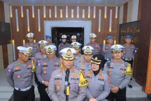 Polda Lampung Gelar Operasi Keselamatan Krakatau 2026, Ini 9 Sasarannya