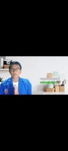 Atas Kelalaian bertindak Aris Faiz Warisman Sekretaris BLK Menyampaikan sikap minta maaf