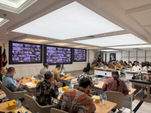 Putus Rantai Tengkulak, Polri Fasilitasi Permodalan KUR dan Penyerapan Bulog bagi Petani Jagung*