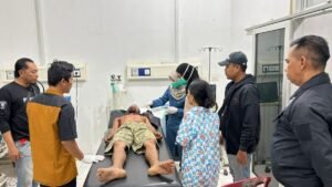 Warga Desa Wiralaga I Menjadi Korban Penembakan Oleh Tetangganya Sendiri