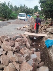 ​Inpres Jalan Daerah Masyarakat KEC Semaka Mengucapkan Terima Kasih Pak Presiden dan Pak Mukhlis Basri