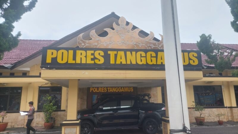 Satresnarkoba Polres Tanggamus Amankan 12 Orang Terduga Penyalahguna Sabu di Bulok