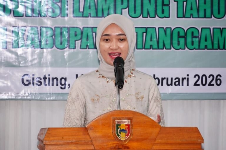 Wagub Jihan Dorong Pembangunan Jalan Penyangga Ekonomi dan Wisata di Tanggamus