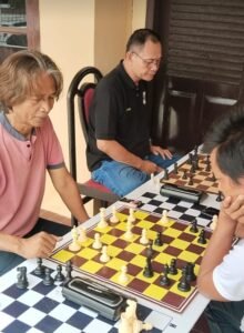 Dedi Irwanto, Ketua Percasi Kota Bandar Lampung, Jatuh Hati pada Dunia Catur dan Siapkan Rumah Catur