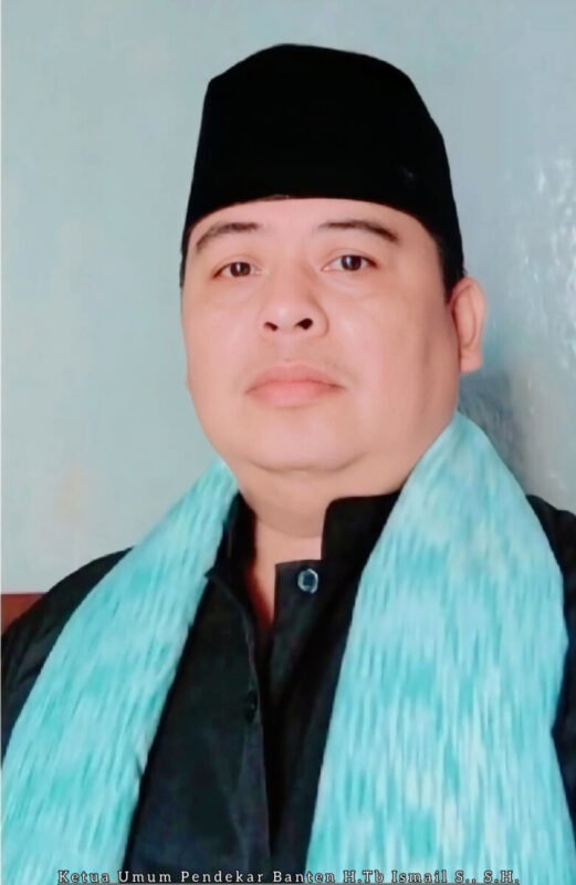 Pendekar Banten Metro Ajak Perkuat Persatuan di Tengah Ketidakpastian Global