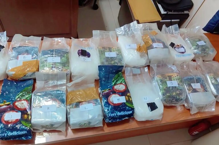 Polda Lampung Gagalkan Penyelundupan 17,29 Kg Sabu di Bakauheni, Disimpan dalam Ban Serep