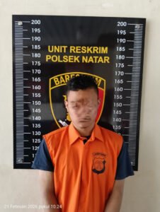 Sigap! Polsek Natar Ungkap Kasus Percobaan Pencurian di Koperasi Putra Pohan Jaya