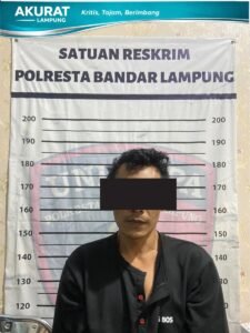Paman di Bandar Lampung Setubuhi Keponakan Berkali-kali, Korban Diiming-imingi Uang Jajan