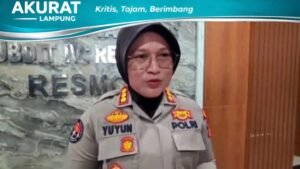 Bravo! Seluruh Tahanan Melarikan Diri Polres Way Kanan Berhasil Ditangkap