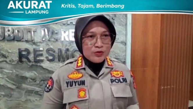 Bravo! Seluruh Tahanan Melarikan Diri Polres Way Kanan Berhasil Ditangkap