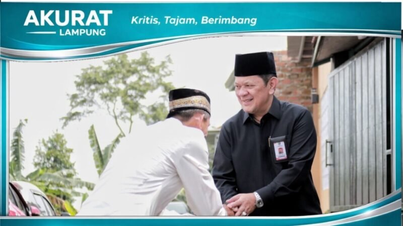 Pemprov Lampung Beri Penghormatan Terakhir kepada Almarhum Kopda Marinir Muhammad Mahfudi, Korban Longsor di Jawa Barat