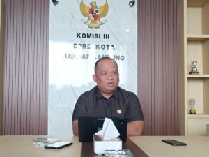 Komisi III DPRD Bandarlampung Endus Limbah Dapur MBG Diduga Tanpa IPAL
