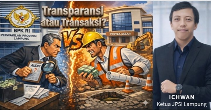 Audit BPK Lampung Dituding Formalitas, Dinas “Gemuk” Diduga Luput Dari Pemeriksaan