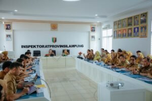 Perkuat Upaya Pencegahan Korupsi, Pemprov Lampung Gelar Rapat Persiapan MCSP KPK RI Tahun 2026