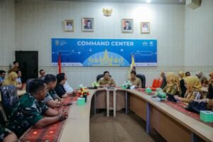 Selama Bulan Ramadhan, Provinsi Lampung Pertahankan Stabilitas Harga Bahan Pokok