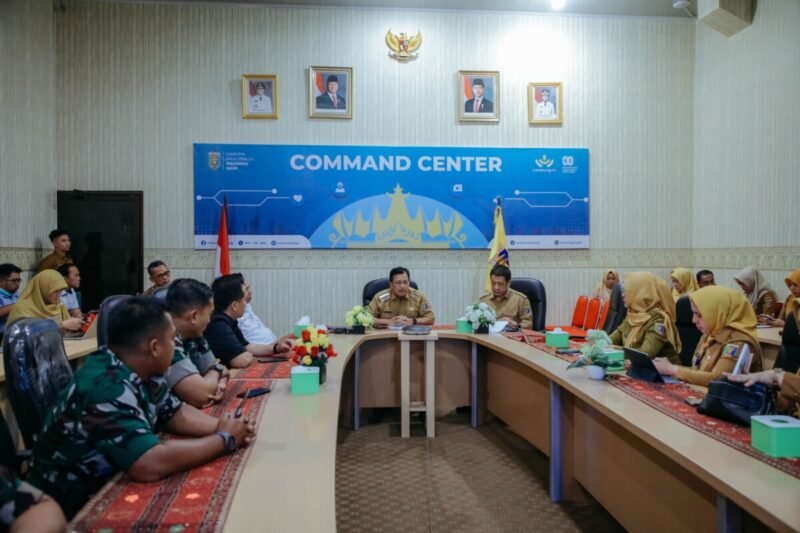 Selama Bulan Ramadhan, Provinsi Lampung Pertahankan Stabilitas Harga Bahan Pokok