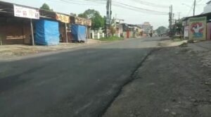 Jalan Pulau Damar Diperbaiki, Warga Apresiasi Pemkot Bandar Lampung ‎